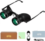 Bijia 3X Opera Glasses,hands-free Lazy Binoculars Lightweight. Fixed Price $60.79.