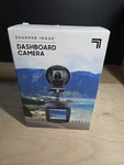 Nib Sharper Image Dashboard Camera Wide Angle 360 Night Vision Windshield Mount. Fixed Price $11.95.