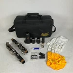 Jean Paul CL-23114 Clarinet With Case Black Made Usa. Fixed Price $199.99.