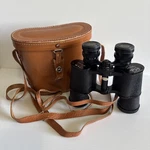 Vtg. Solar Deluxe Coated Precision Optics 7X35 W/leather Case & Strap. Fixed Price $49.99.