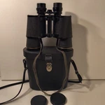 Bushnell Sportsview 7X50 Binoculars Wide Lens Fully Coated Optics Carrying Case. Fixed Price $59.00.