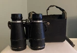 Vintage Airguide Chicago 4X40 Achromatic Binoculars Model 46A With Case Us. Fixed Price $19.99.