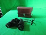Tasco Zip Model 318Z Binoculars Wide Angle 7X35MM With Hard Case Excellent Shape. Fixed Price $24.99.