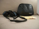 Tasco Binoculars 8X30 Field View 392 Ft 1000 Yards Model 308 W/case Fully Coat. Fixed Price $18.00.