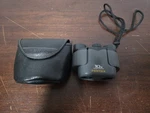 Pentax 10X21 Ucf Mini Compact Porro Prism Binoculars W Case. Fixed Price $23.74.
