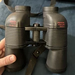 Jason Perma Focus 2000 10 X 50 Wide Angle 7.5 Degree Binoculars Used W/ Case. Fixed Price $45.00.