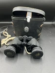 Vintage K-mart For S.s.kresge Binoculars 7X35 Focal With Original Case. Fixed Price $25.00.