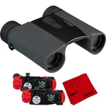 Nikon Trailblazer 8X25 Atb Waterproof, Fogproof Binoculars + Tactical Sos Bundle. Fixed Price $116.95.