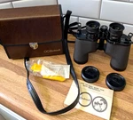 Vintage Bushnell Featherlight Insta-focus Binoculars 7X35 With Case Excellent. Fixed Price $39.95.