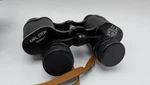 Vintage Karl Stein 8 X 30 Coated Optics Binoculars With Leather Case Made Japan. Fixed Price $54.30.