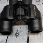 Nikon Action 8X40 8.2 Binoculars Wide Angle Porro Prism Excellent Condition.. Fixed Price $90.87.