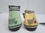 Lot 2 Nikon Fashion Pouches Mini Bucket Bags Soft Case Lens Japan. Fixed Price $49.99.