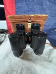 Vintage Lichter 7X50 Field 7.1O NO.1568 Binoculars Made Japan. Fixed Price $35.00.