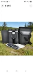 12X50 Binoculars-waterproof Fogproof, Fully Multi-coated, BAK4 Prism For Out. Fixed Price $110.00.