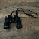 Vintage Leupold Binoculars Porro-l.f. 10X40 Wide Angle Field 6.6 Gold Rings. Fixed Price $219.96.