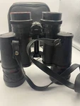 Vintage Tecnar Field Binoculars 7X35 Model 740. Fixed Price $12.95.