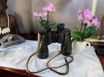 Vintage Antique Bausch & Lomb Usa 7X50 Binoculars Military 6070 Rare. Fixed Price $199.99.