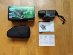 Yukon Monocular 3X42 NVMT-2 24022 Hunting Bag & Original Box. Fixed Price $366.38.