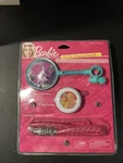 Bell Barbie My Fab Bike Accessory Starter Kit. Fixed Price $17.00.