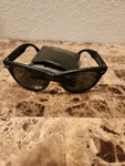 Vintage B&l Ray Ban Wayfarer Folding Sunglasses Bausch Lomb W/ Original Case. Fixed Price $129.99.