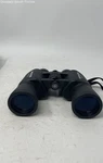 Meade Travel View Black 8X32 Roof Prism Folding Binoculars Not Tested. Fixed Price $14.99.