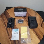 Dranbol 12X25 Mini Compact Pocket Binoculars For Adults & Kids Travel Hiking. Fixed Price $15.99.