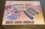 Simmons Capture View Digital Camera Binocular. Fixed Price $39.00.