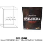 Protector For Mattel Hot Wheels Star Wars Razor Crest Sdcc. Fixed Price $29.04.