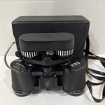 Sears Binoculars 7-15X35MM Model 583 Wide Angle Discov Zoom W/case Vintage E1. Fixed Price $49.99.