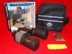 Magnacraft 10X50 Special Edition Nfl Super Bowl Xlii Binoculars Ruby Red Lenses. Fixed Price $129.99.