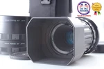 W/ Tube & Hood Mint Pentax Smc Takumar 6X7 135MM F/4 Macro Close Up Lens 67 Ii. Fixed Price $249.99.