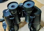 Bushnell 20 X 50 "insta-focus" Binoculars W/case. Fixed Price $79.95.