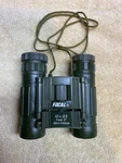 Vintage Focal 10X22 Binoculars Field 5 262FT/1000 Yards W/case Made Japan. Fixed Price $12.99.