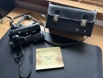 Soviet Russian Night Vision Binoculars 2.5X42 Filin Moonlight Working W/ Case. Fixed Price $220.00.