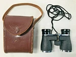 Antique Birks Opera Binoculars 4X30 Coated With Leather Case Vintage Decor Style. Fixed Price $49.99.