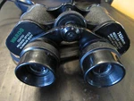 Vintage Wards Binoculars Regular Angle 7X35MM 393FT At 1000YDS #67-7-7021. Fixed Price $13.29.