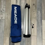 Meade Standard Field Telescope Tripod 882 For ETX-60AT ETX-70AT With Carry Bag. Fixed Price $124.95.