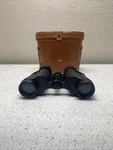 Vintage Baylor Optics 6X 30 Coated Len Binoculars No. E40-22117. Fixed Price $24.00.