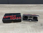 Vintage Eikow Travelers Opera Glasses Collapsible Binoculars Coaded Lens Japan. Fixed Price $39.95.