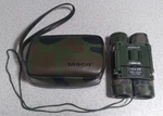 Tasco 168CR Camo Folding Binoculars 10X25 W/case Hunting, Bird Watching Outdoors. Fixed Price $24.99.