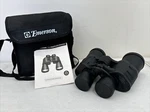 Emerson Binoculars 351273A9076 7X50 297FT 1000YDS Coated Optics W/bag -black. Fixed Price $24.99.