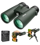 Adorrgon 15X45 Hd Binoculars For Adults High Powered With Phone Adapter,. Fixed Price $49.79.