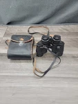 Vintage Binoculars Kirby Widevu 7X35 Field 10.5 Special Angle. Fixed Price $18.87.