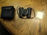 Vivitar Binoculars Case & Cloth 4 X 30 China. Fixed Price $13.99.