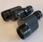Vtg, Wwii U.s. Army M5 Wollensak Binoculars 6 X 30 Rochester, Usa. Fixed Price $89.99.