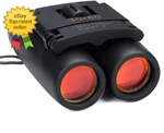 Portable Mini Binoculars 30X60 Zoom Wide View Angle Folding Telescope. Fixed Price $14.17.