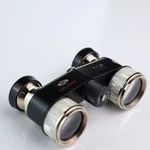 Scope Opera Glasses 25MM Model 2378 Vintage Theater Binoculars W/ Box & Pouch. Fixed Price $39.95.