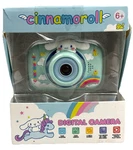 Sanrio Cinnamoroll Kids Camera, Toy Practice (top Of The Box Is Damaged). Fixed Price $23.99.