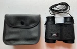 Focal Binoculars Field Glasses 3.5 X 30 Japan 20-20-16 With Black Case. Fixed Price $16.99.