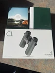 Swarovski Binoculars Cl Companion 10X30. Fixed Price $1014.99.